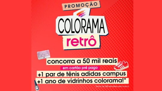 Esmalte Colorama Promoção