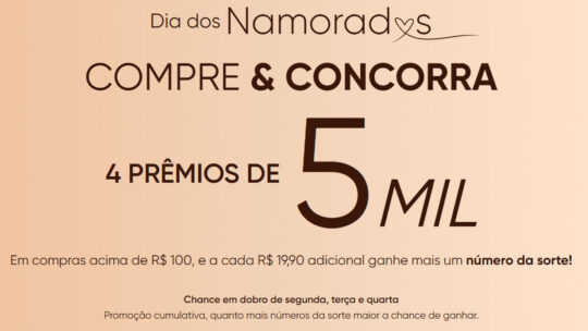 Promoção Morana 2025