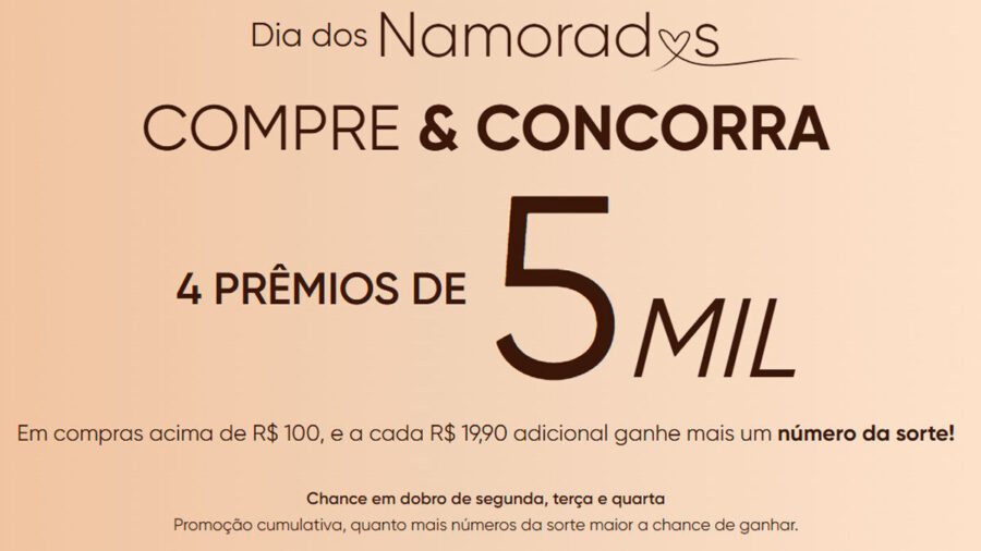 Promoção Morana 2025