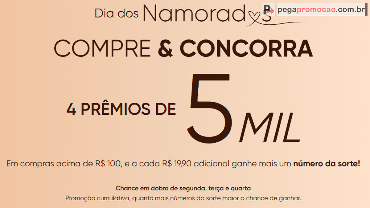 Promoção Morana 2025
