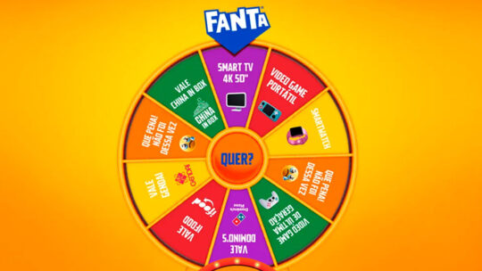 Fanta Promoções 2025