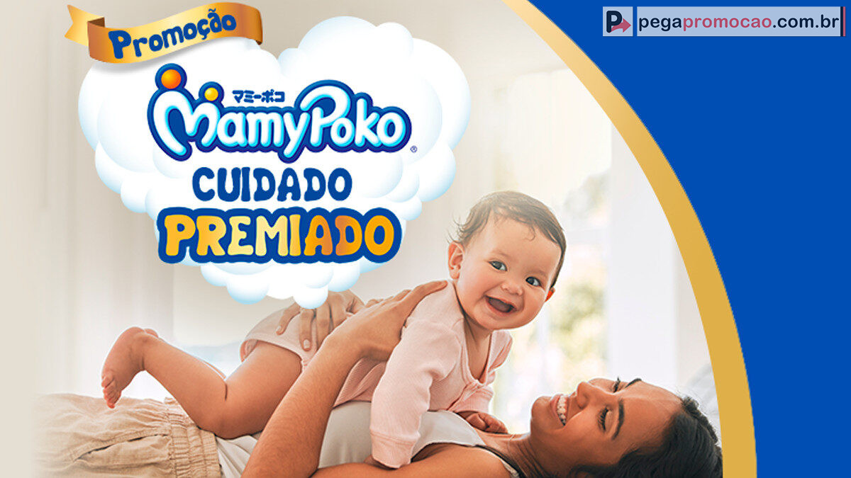 Promoção Mammy Poko 2025