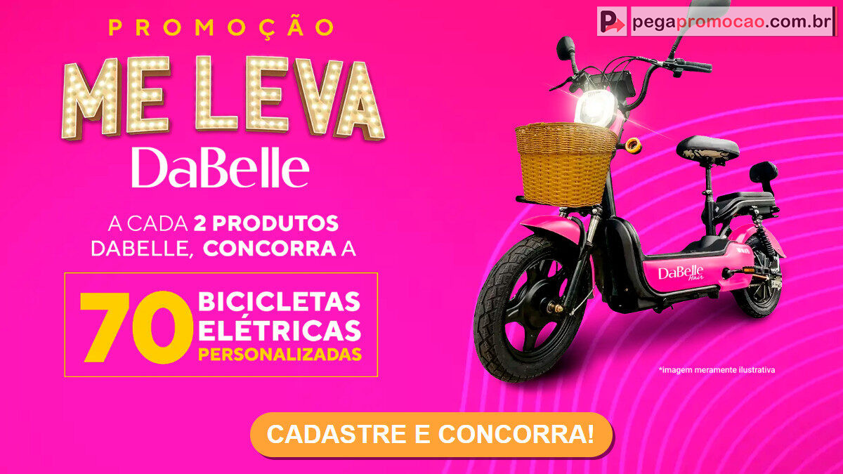 Promoção DaBelle 2025