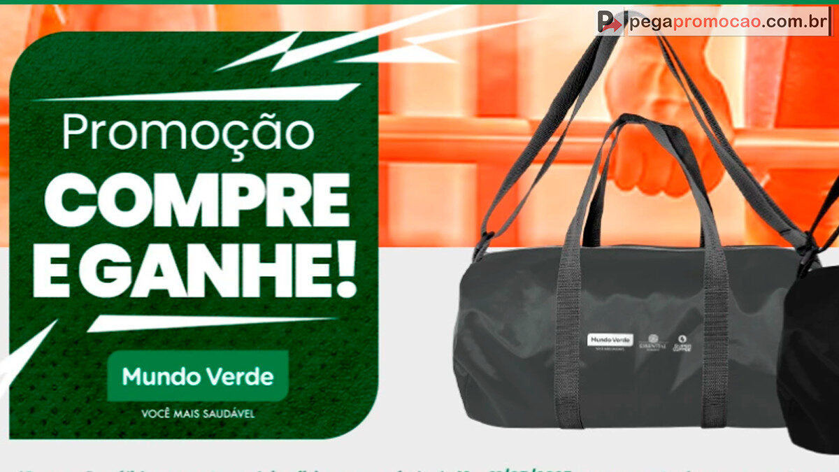 Promoção Mundo 2025