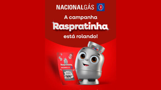 Nacional Gás Promoção