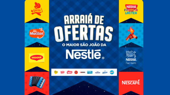 Promoção Nestlé 2025