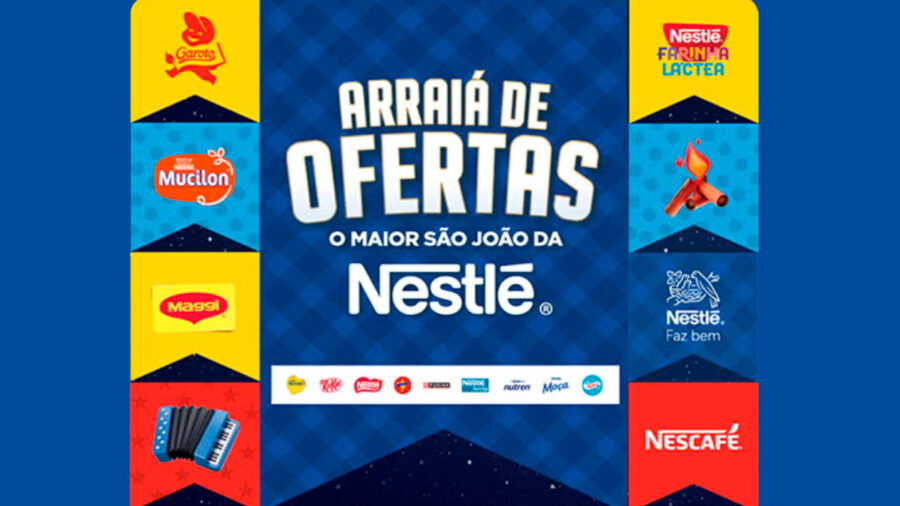 Promoção Nestlé 2025