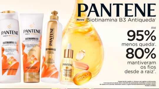 Promoção Pantene 2025
