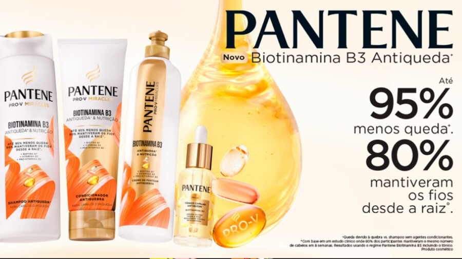 Promoção Pantene 2025