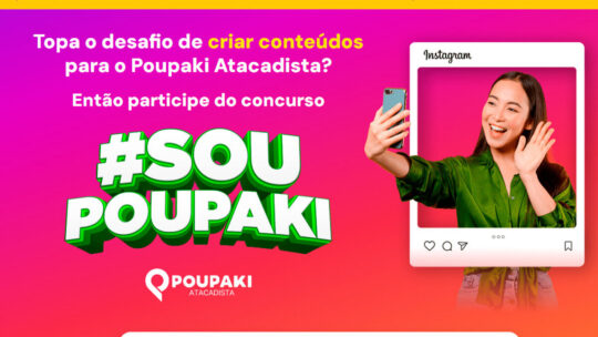 Concurso Poupaki Atacadista 2025
