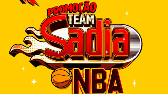 promoção team sadia nba