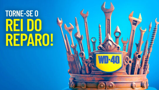 wd40 concurso