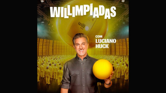 Promoção Will Bank willimpíadas