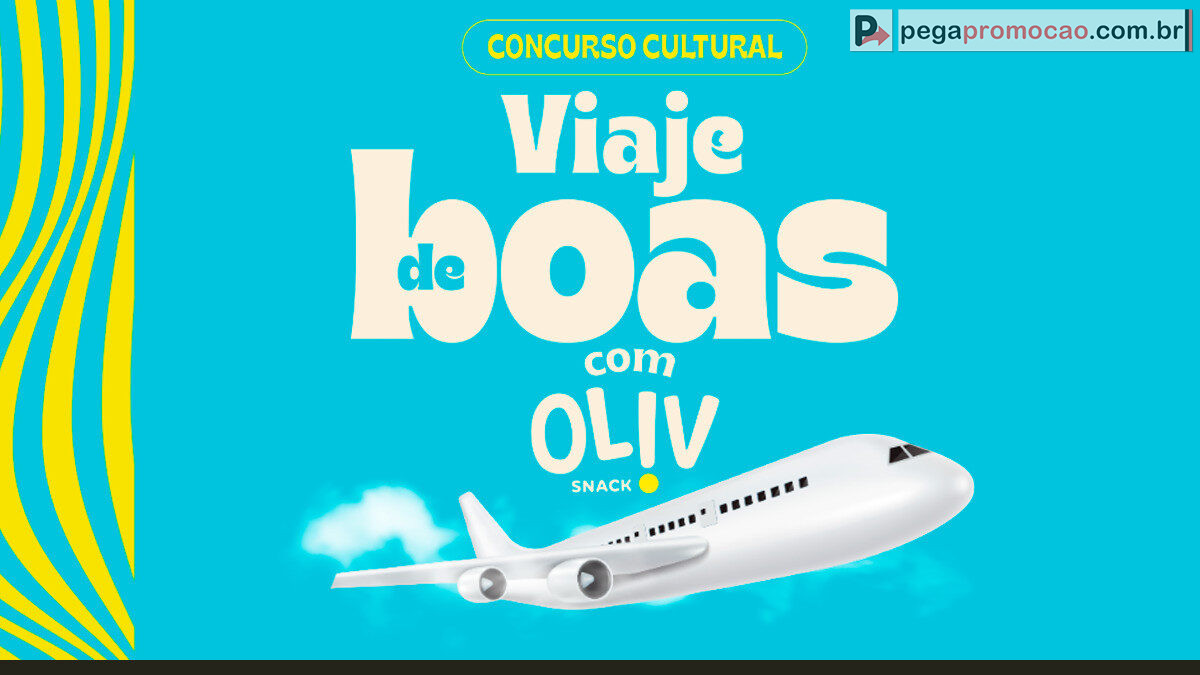 Promoção Oliv Azeitonas 2025