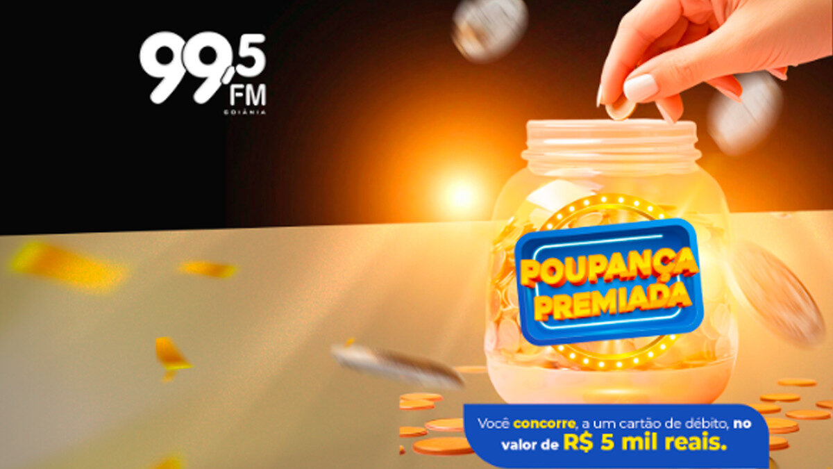 promoção 99,5 FM