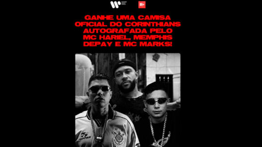 promoção corinthians 2025