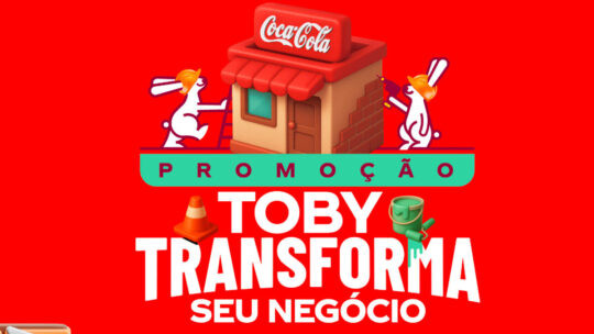 Compre Coca-Cola e Concorra a um Super Prêmio de R$ 60 Mil com Toby