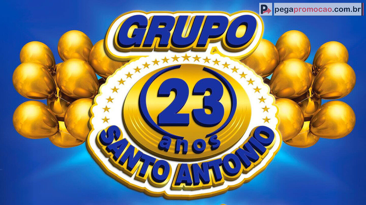 Promoção Grupo Santo Antônio 2025: Ganhe Carro e Muito Mais!