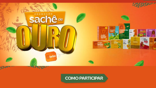Promoção Leão 2025 Sachê de Ouro: Ganhe Prêmios!