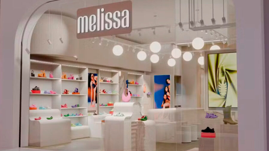 Banner da Promoção Dia dos Namorados Melissa 2025