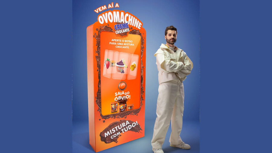 Promoção Ovomaltine: Você no show do Alok!