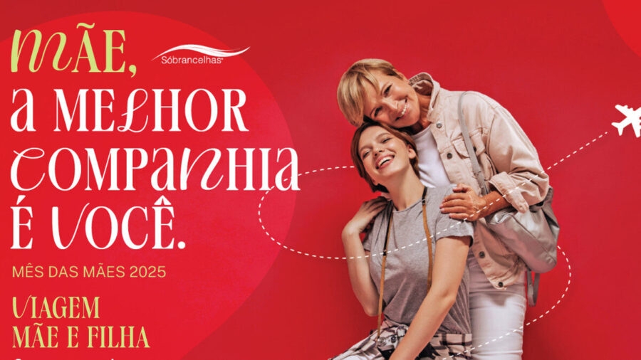 Promoção Sobrancelhas Dia das Mães 2025: Ganhe Viagem e R$5 Mil!