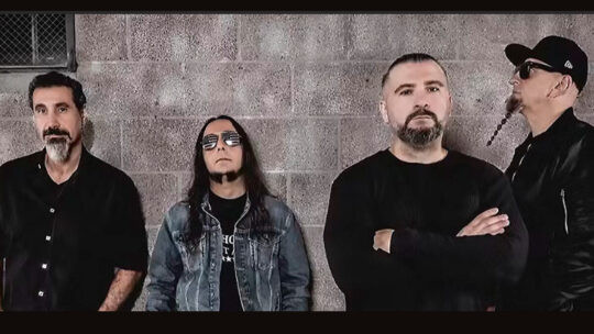 Rádio Mix Sorteia Ingressos para o Show do System Of A Down – Veja Como Concorrer