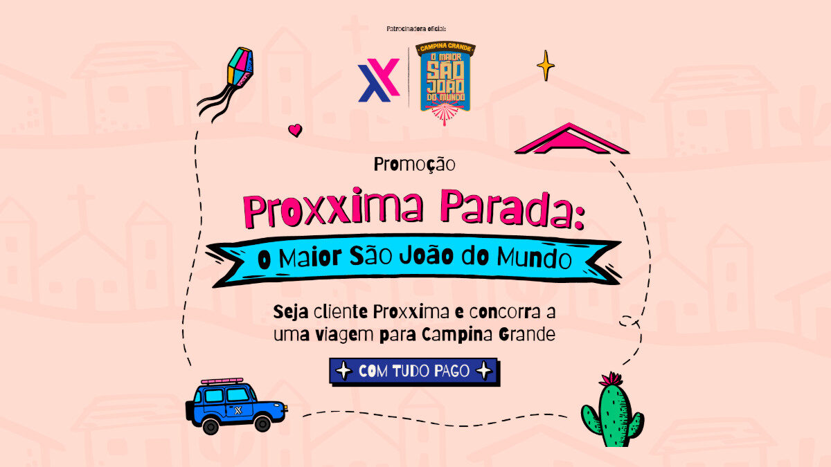promoção proxxima