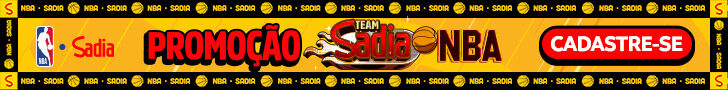 Promoção Sadia NBA