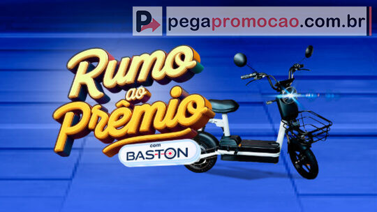 Promoção Baston 2025