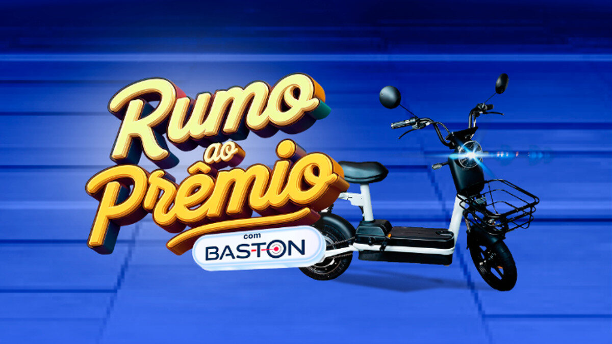 Promoção Baston 2025