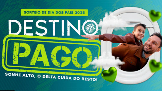 Delta Supermercados Promoção Pais 2025