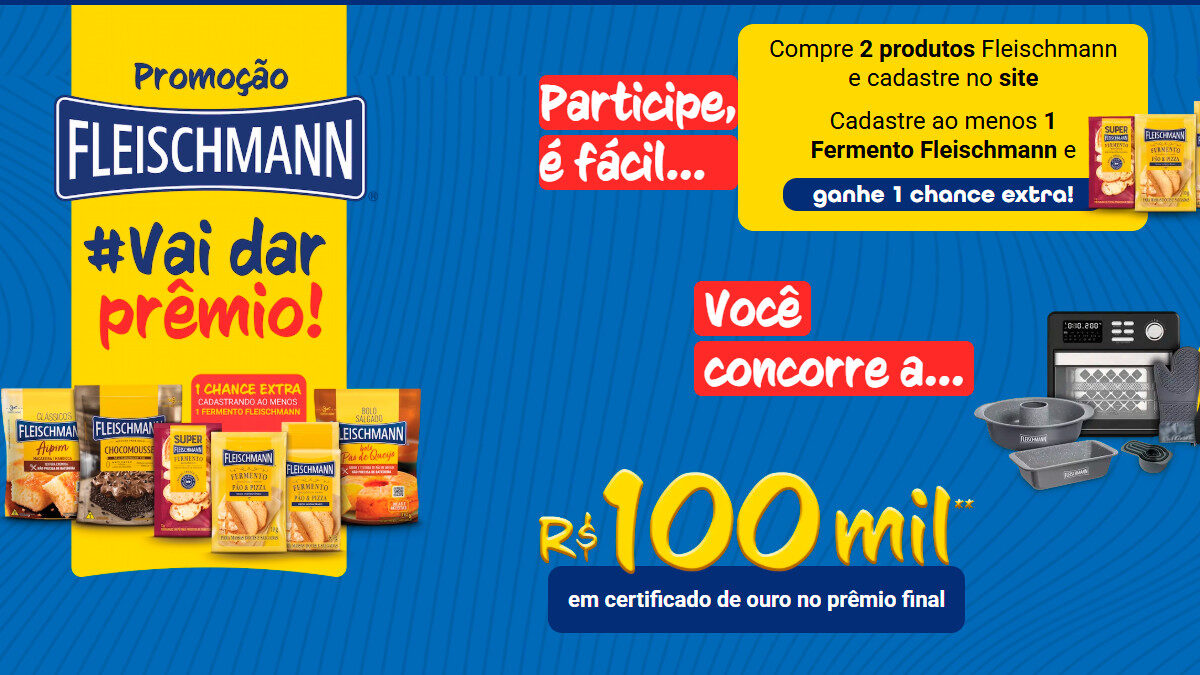 Fleischmann Promoção