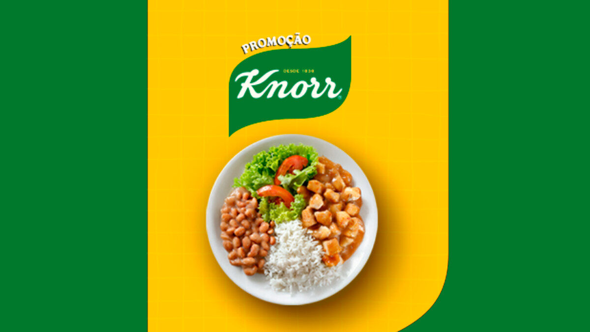 caldo knorr promoção