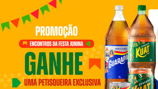 Kuat Promoção Kuat Festa Junina