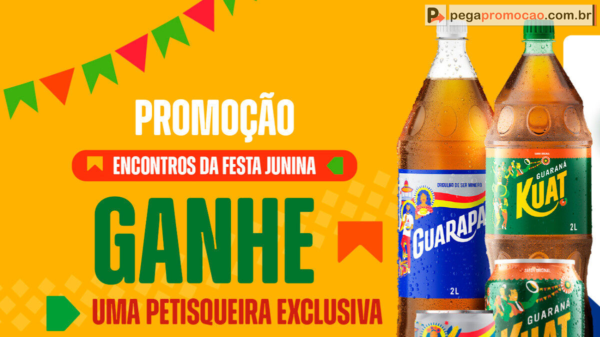 Kuat Promoção Kuat Festa Junina