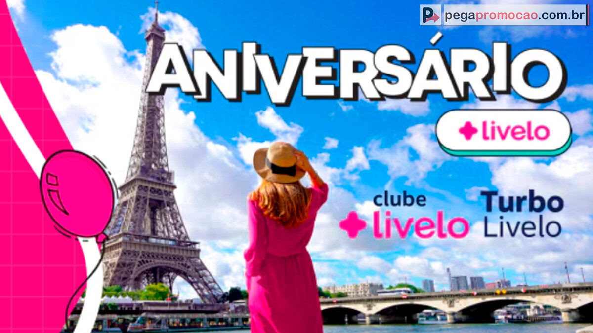 Livelo Promoções