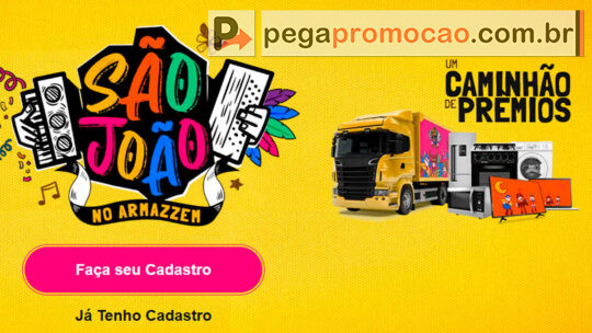 Mateus Supermercados Promoções Sorteio