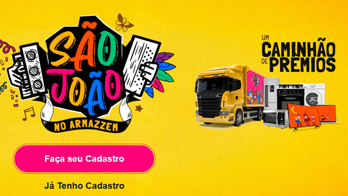 Mateus Supermercados Promoções Sorteio