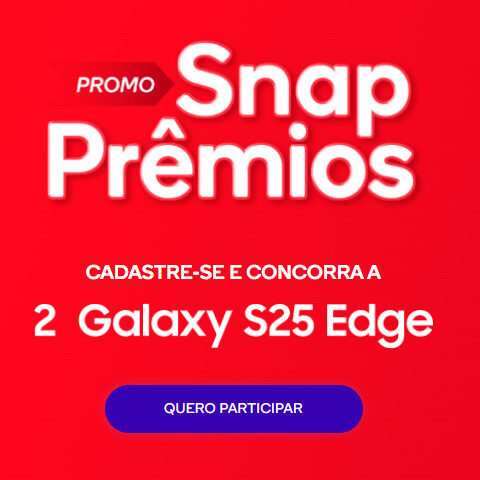 Promoção Snapdragon 2025 Galaxy S25