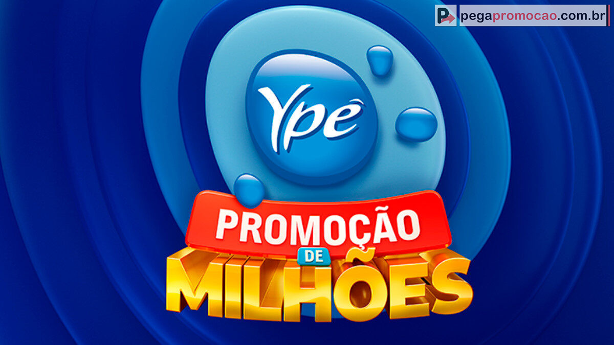 Promoção Ypê 75 Anos