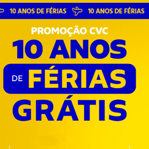 promoção cvc tiktok