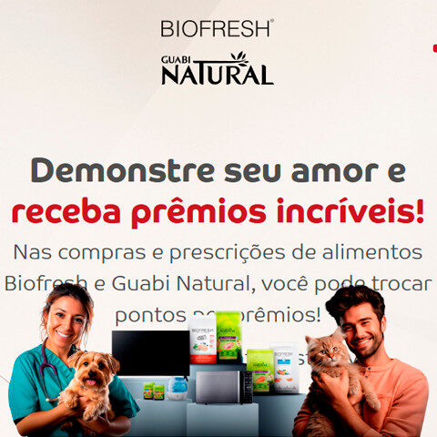 Promoção Mogiana 2025: Ganhe uma Viagem e Ração Grátis!