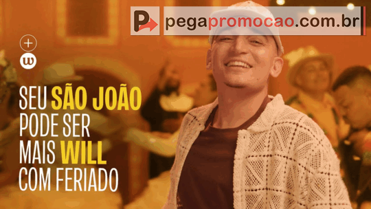 Promoção Will Bank 2025: Ganhe R$ 10 Mil no São João!
