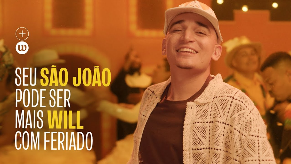 Promoção Will Bank 2025: Ganhe R$ 10 Mil no São João!
