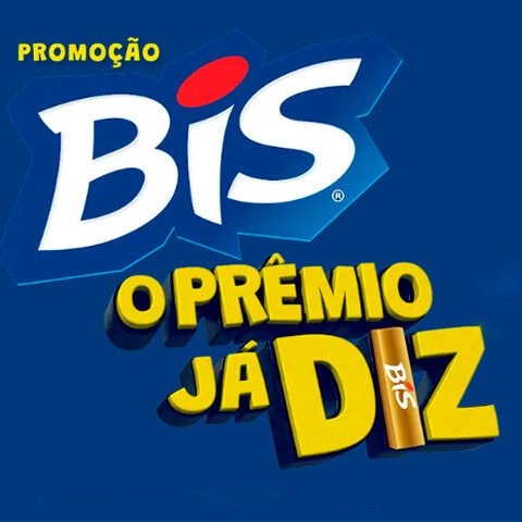 Banner quadrado da Promoção BIS o Prêmio Já Diz 2025