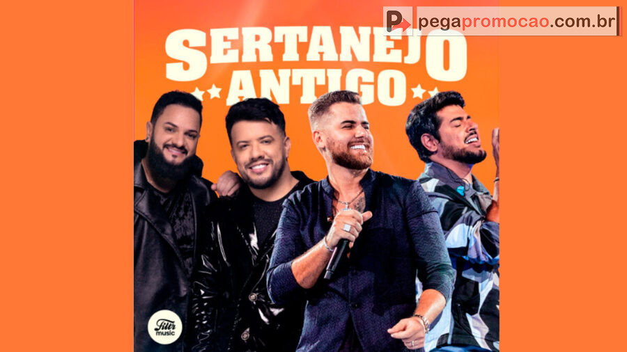 Promoção Festa do Peão Barretos 2025 Sony Music