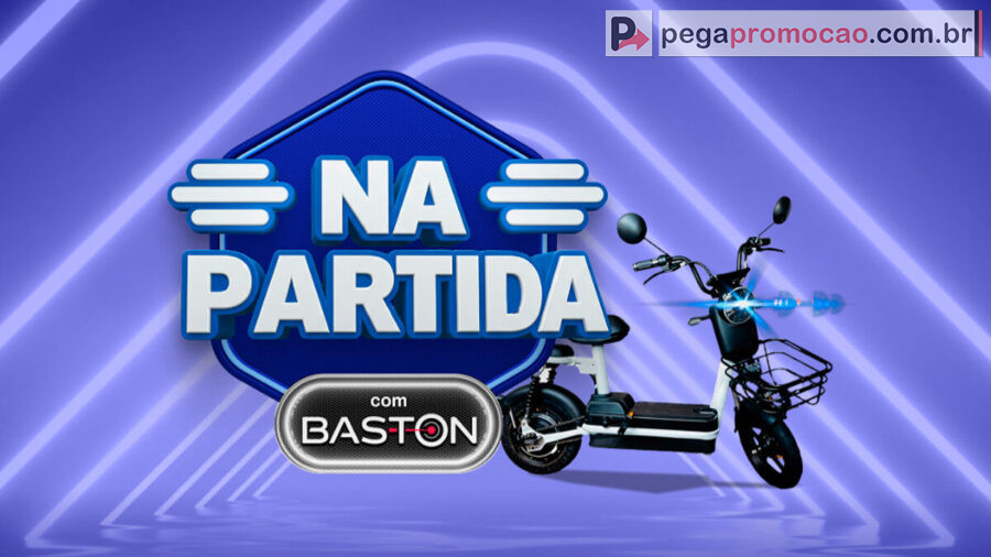 Banner da Promoção Baston Na Partida 2025