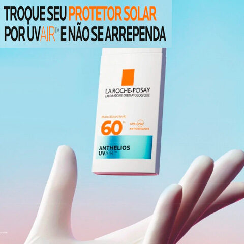 Banner quadrado da Promoção La Roche