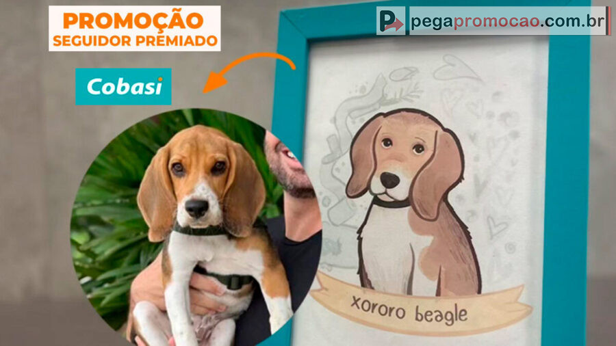 Promoção Seguidor Premiado Cobasi 2025: Ganhe Porta-Retratos Exclusivos